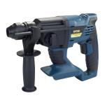Ryobi Cordless Rotary Hammer Drill 18V