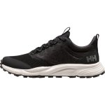 Men's Featherswift Trail Running Shoes - 990 Black Charcoal UK9.5