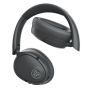 Jbuds Lux Over-ear Smart Active Noise Cancelling Headphones - Graphite