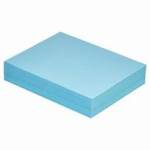 Rexel Rexpro Prima Board Bright Sky Blue – 1220SB