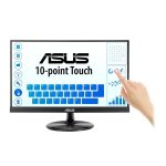 Asus VT229H 21.5" Full HD 1920×1080 60HZ 5MS Ips Touch Screen Desktop Monitor