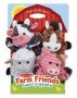 Farm Friends Hand Puppets