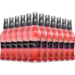Cranberry Rose Cooler Bottles 12 X 660ML