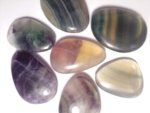 Fluorite Tumbled Stone