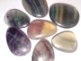 Fluorite Tumbled Stone