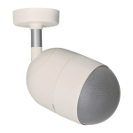 Bosch Sound Projector Speaker 10W Uni-directional