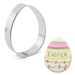 Easter Egg Cookie Cutter 5667A – 10.16CM