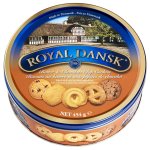 Royal Dansk Butter & Chocolate Chip Cookies - 454g