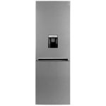 Defy Frost Free Fridge Freezer With Water Dispenser Metallic - DAC639