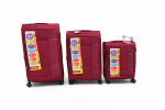 Luggage Set L-267 Red