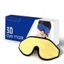 Sleep Mask For Kids With Blockout Light - Memory Foam 3D Contoured Eye Mask - Eye Cover & Travel Sleep Mask Blindfolds For Kids