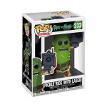 Funko Pop :rick&morty-pickle Rick W Lasr