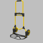 Stanley FT582 Folding Hand Truck 90KG Steel & Plastic