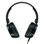 Skullcandy Riff Wired On Ear Black