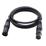 High Quality Xlr Male To Female Cable