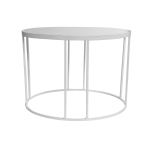 Chicago Side Table - Saddlewood Ferro