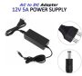 5.5MM Acdc 12V 5A Power Supply Adaptor