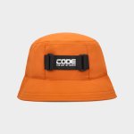 Orange C Bucket Hat _ 180702 _ Orange - M Orange
