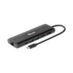 USB Type-c 8 In 1 Mst Dual 4K60HZ Display...