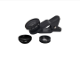 Universal 3-IN-1 Cell Phone Camera Lens Kit