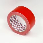 Duct Tape 48×25 Red Wos
