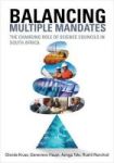Balancing Multiple Mandates - The Changing Roles Of Science Councils In South Africa Paperback