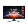 Msi MAG275CQRF-QD 27 Va Curved Gaming Monitor 1000R 2560X1440 1MS 170HZ