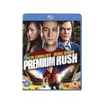 Premium Rush Blu-ray Disc