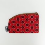 Shwe Cosmetics Bag - Red Daisy