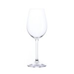 - Bistro Crystal Burgundy Wine Glass 650ML - Set Of 6