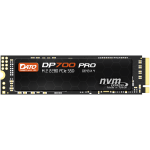 DP700 Pro 512GB M.2 2280 Pcie GEN3 X4 Nvme Internal Solid State Drive -DP700PRO-512GB