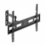 Volkano 37" - 85" Double Arm Wall Mount Tilt swivel - VK-4030-BK