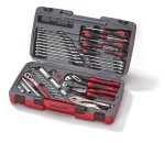Teng Tools 48PC 3 8" Drive Tool Set Metric af
