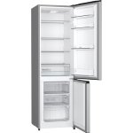 Bosch Serie 2 264 Litre Bottom Freezer Inox KGV33NL1AZ