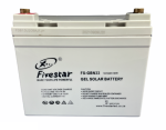 Solar Gel 12V Battery 33AH Deep Cycle