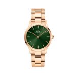 Iconic Link Emerald Watch 32MM