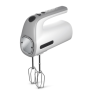 Taurus 300W Hand Mixer With Attachments 5 Speed Station Grey