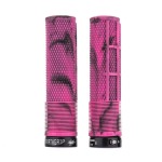 - Deathgrip - Pink Black Marble