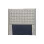 Lexus Headboard Fits Up To Queen Grey