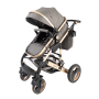 Belecoo 3-IN-1 Travel System Grey