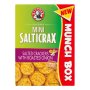 Bakers - Salticrax Salted Crackers Roasted Onion 200G