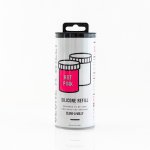- Refill Hot Pink Silicone