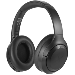 Volkano X VXH100 Bluetooth Headphones With Anc - Black VKX-2105-BK