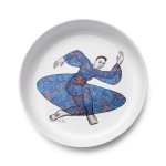 Carrol Boyes Low Bowl - Dancer