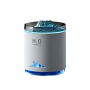 Small Gifts MINI Humidifier Fragrance Diffuser Volcano Atomizer With Rgb