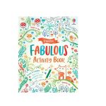 - Fabulous Activity Book 6YRS+