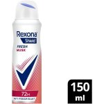 Rexona Female Antiperspirant Aerosol Fresh Musk 150ML