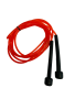 Pvc Skipping Rope Red