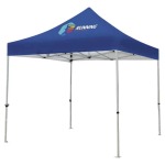 Gazebo Aluminium Frame - Digital 240GSM Canopy