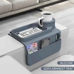 Zs - Sofa Armrest Tray - 4